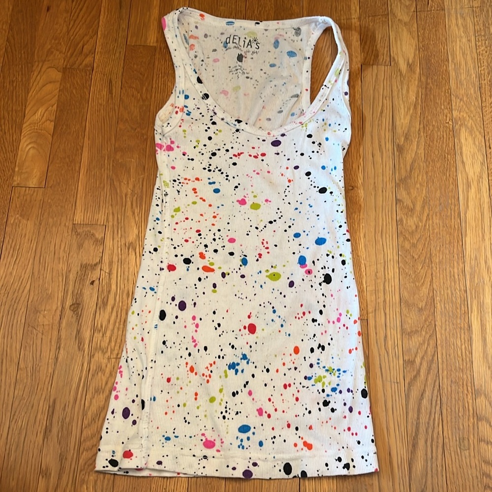 Delia’s Vintage Y2K Top